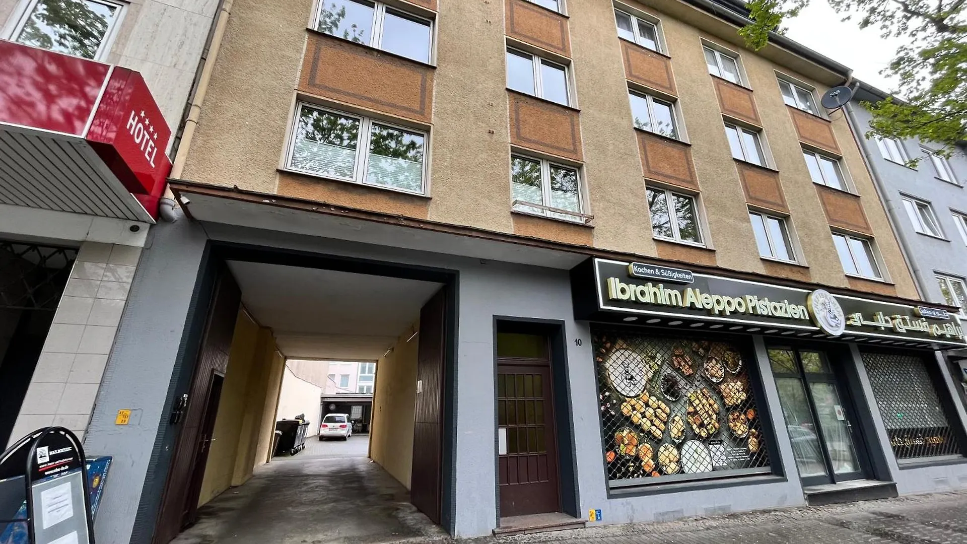 Apartment Central 10H 75Qm Wi-Fi Free Parking Dortmund