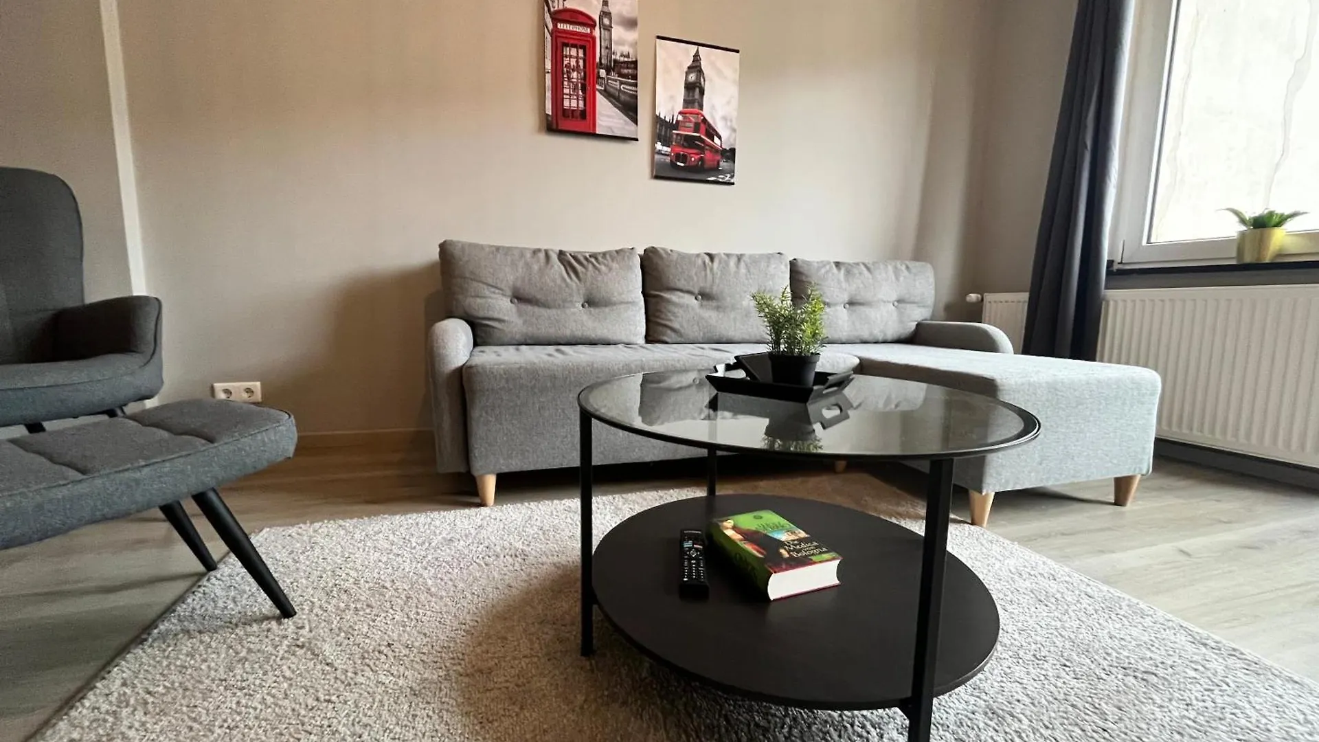 Apartment Central 10H 75Qm Wi-Fi Free Parking Dortmund Germany